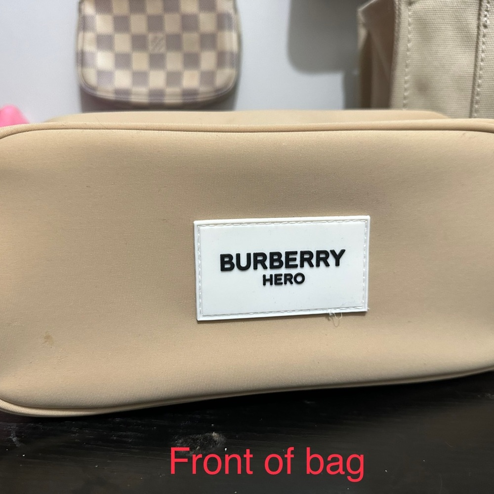 Burberry hero fanypack